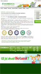 Mobile Screenshot of bio-medica.eu